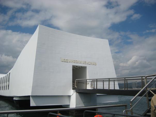 pearl harbor memorial